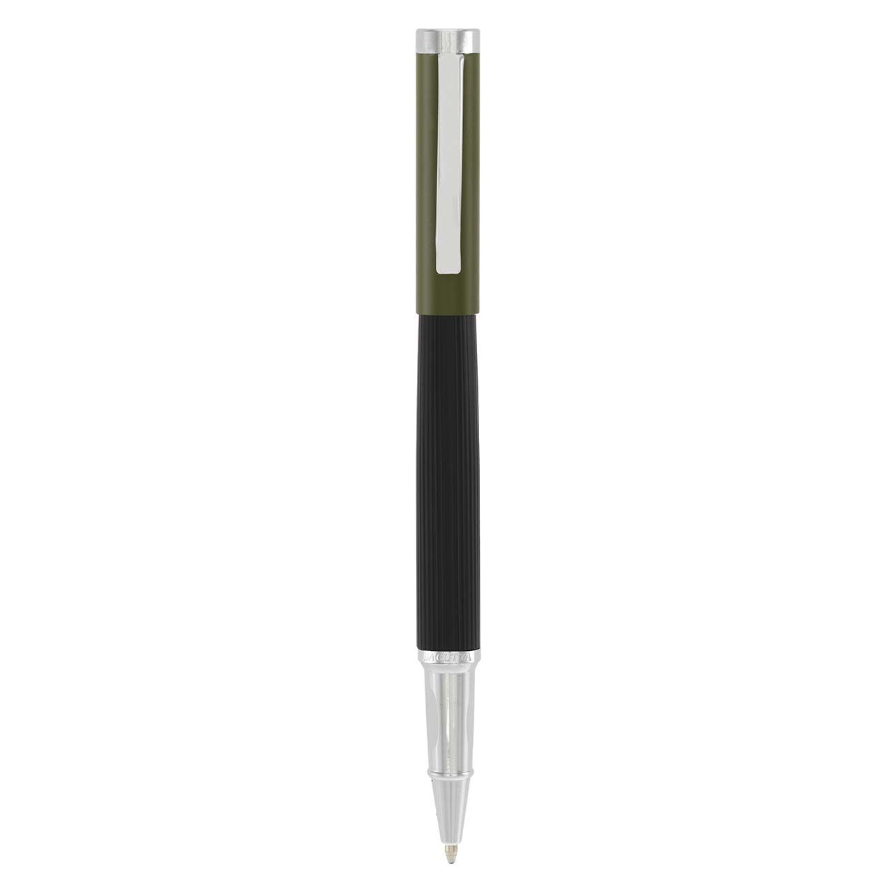 ROLLER BICOLORE VERDE